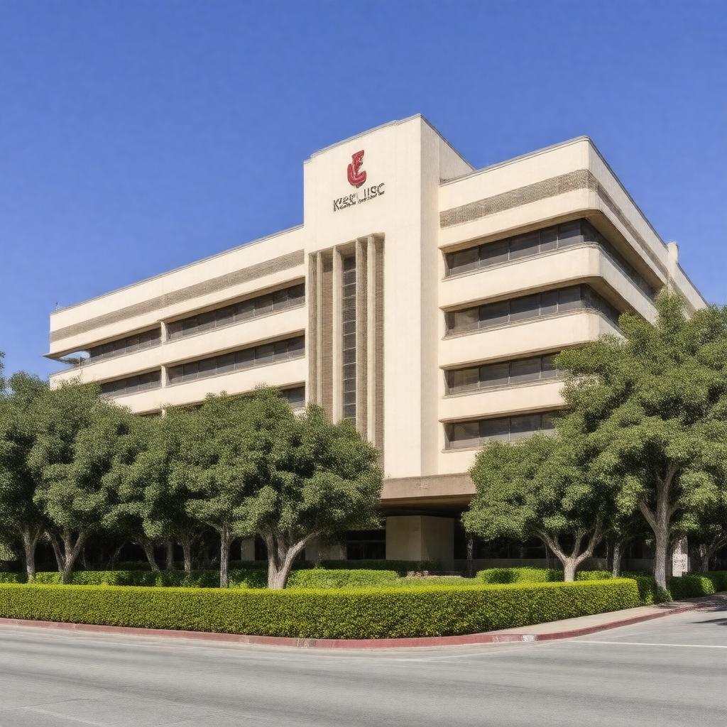 Keck Hospital of USC